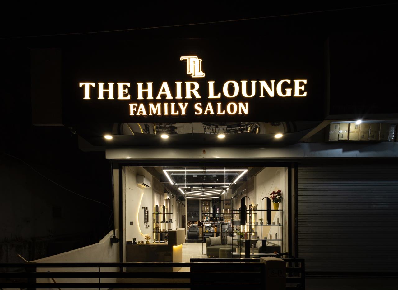 The Hair Lounge — gallery 1