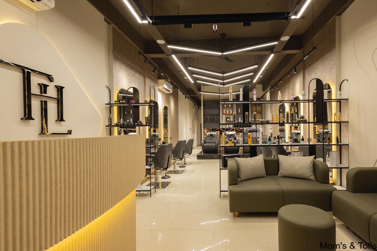 The Hair Lounge studio